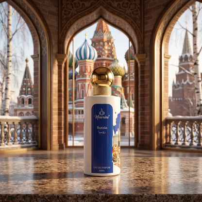 عطر روسيا  –  Russia Perfume