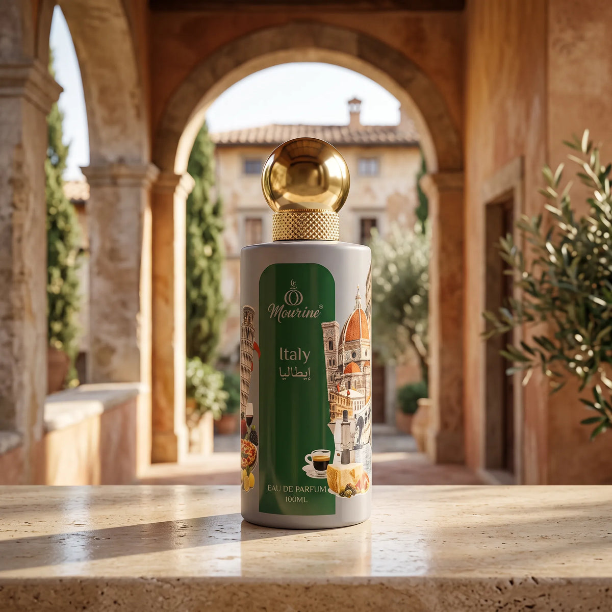 عطر إيطاليا – Italy Perfume