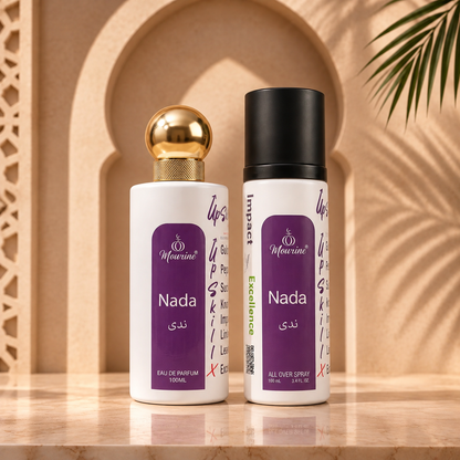 (عرض النجاح ( عطر + مرش