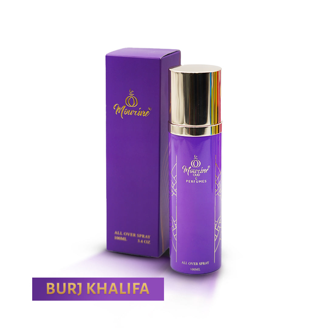 BURJ KHALIFA