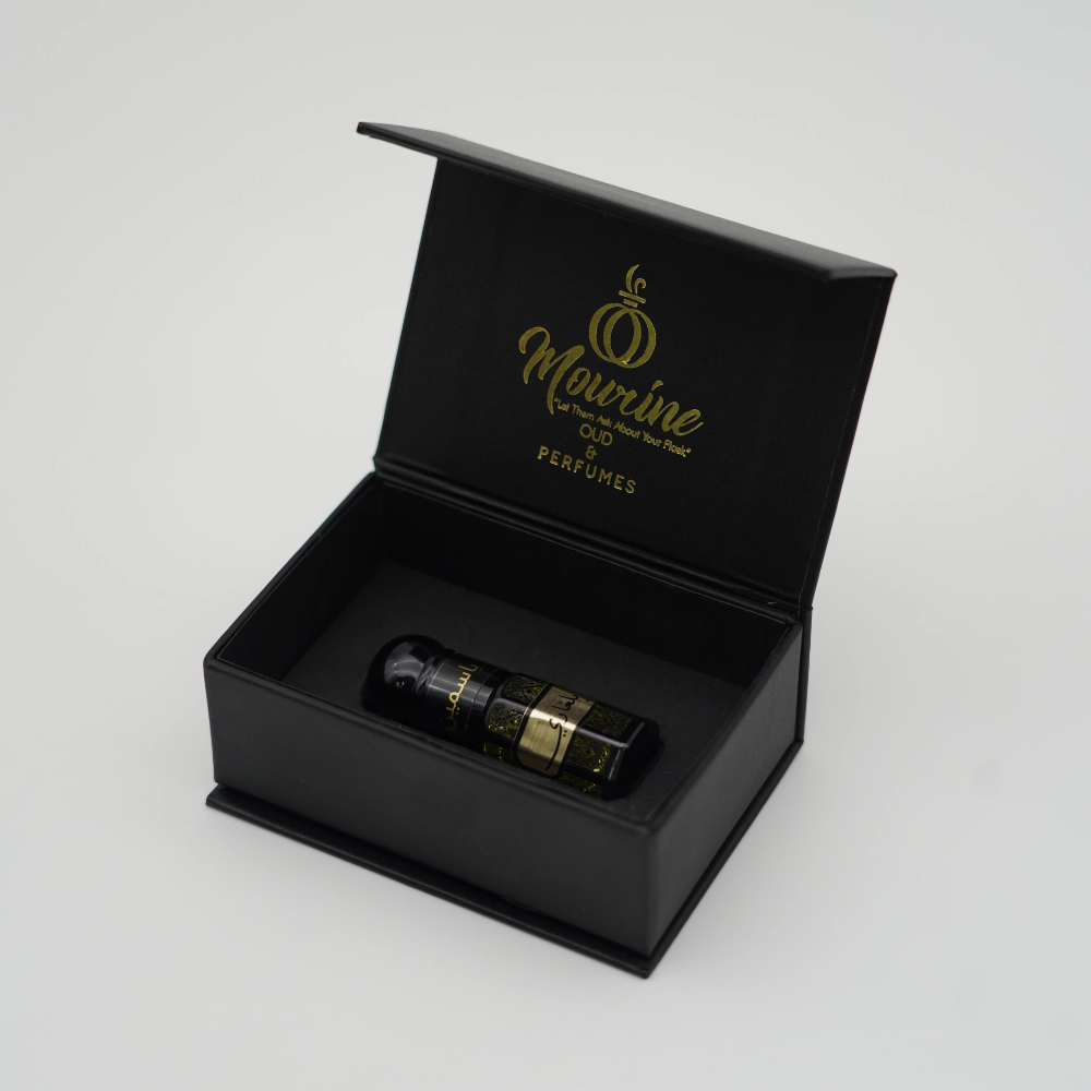 Bulgarian Jasmine Rose Musk( ¼ Tola )