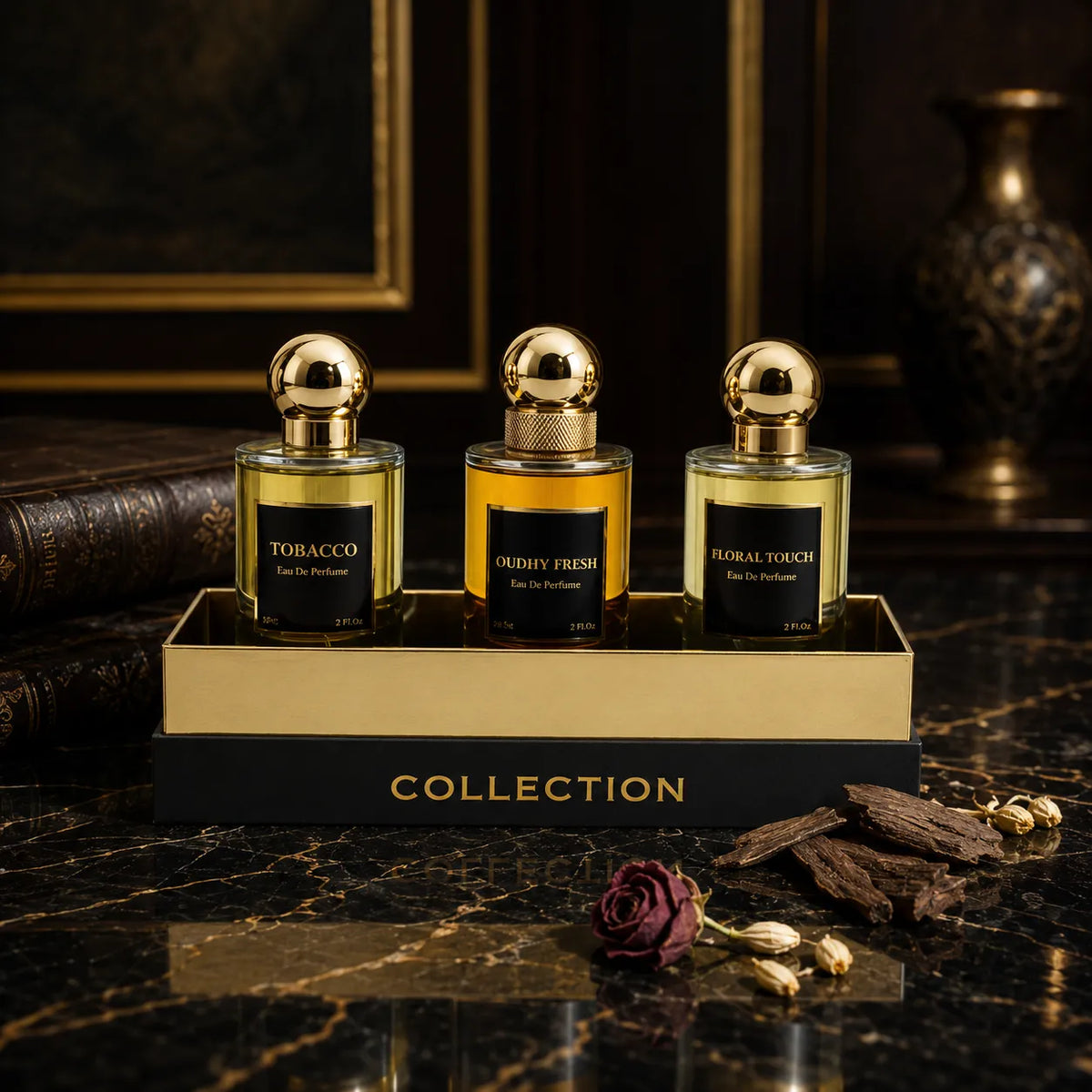 Collection Perfume Box