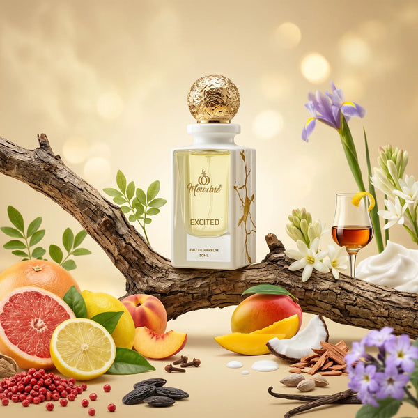 Excited Perfume
