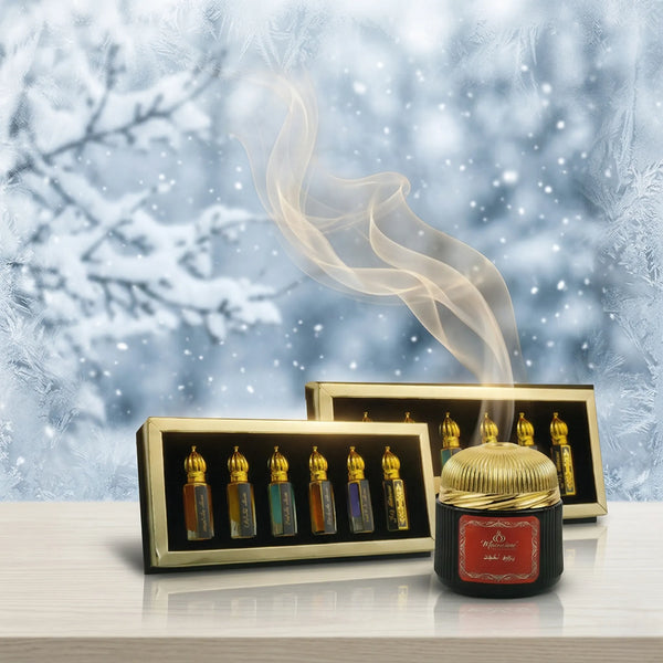 Exclusive Winter Luxury Gift Set