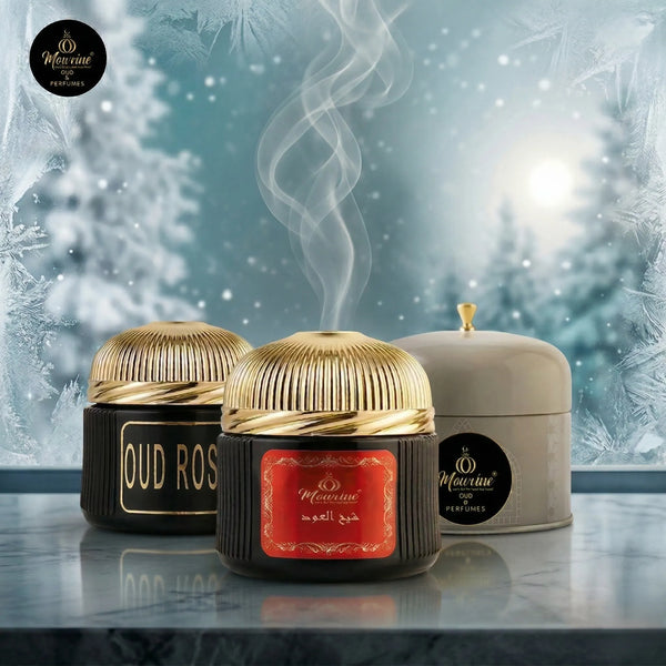Exclusive Winter Offer for Oud Lovers