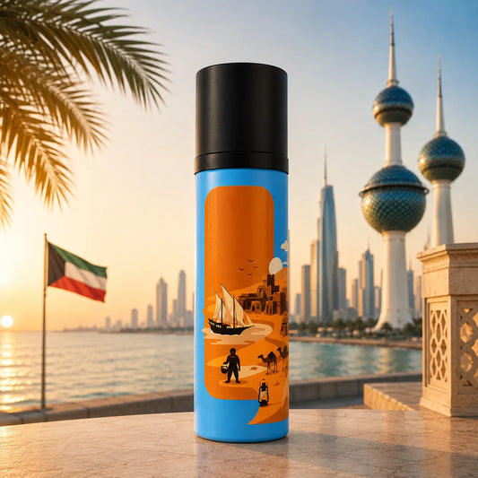 مرش عطري للجسم – الكويت