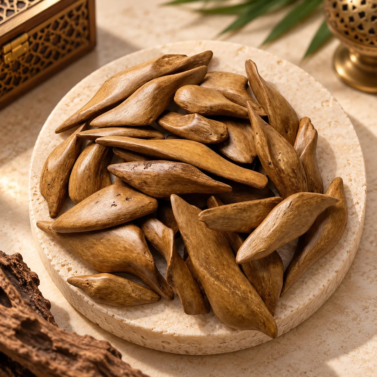 Maruki Asqon Oud (عود موروكي اصقون )