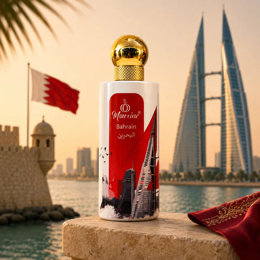 عطر البحرين – كولكشن مورين