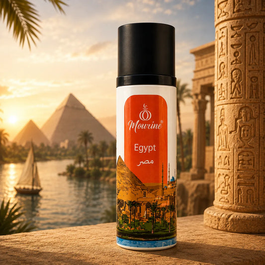 مرش عطري للجسم مصر – كولكشن مورين