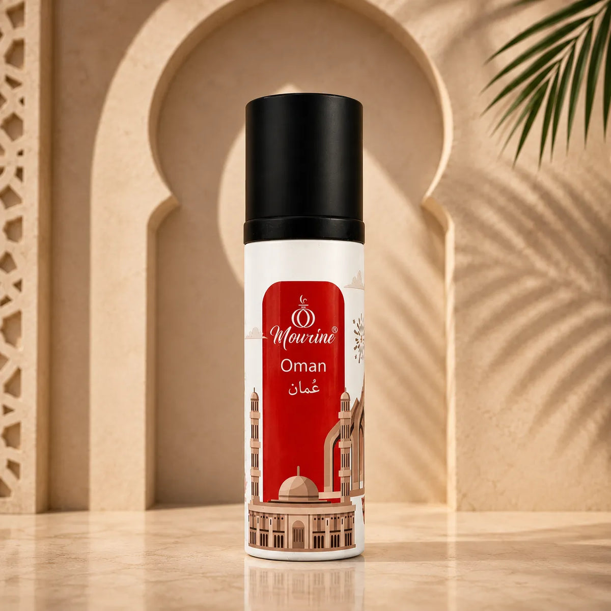 مرش عطري للجسم – عمان