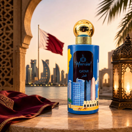 عطر قطر – كولكشن مورين
