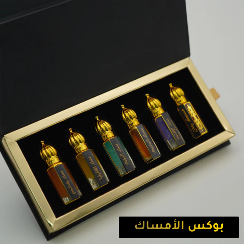 Musk Box(بوكس الأمساك)