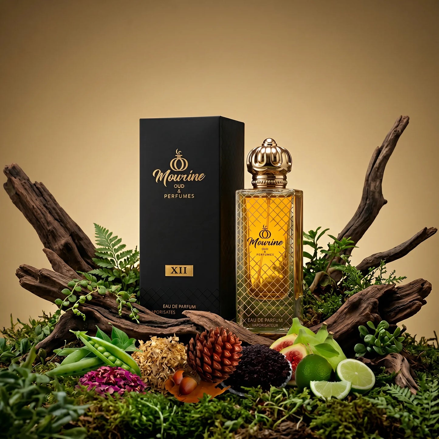 Niche Fragrance XII