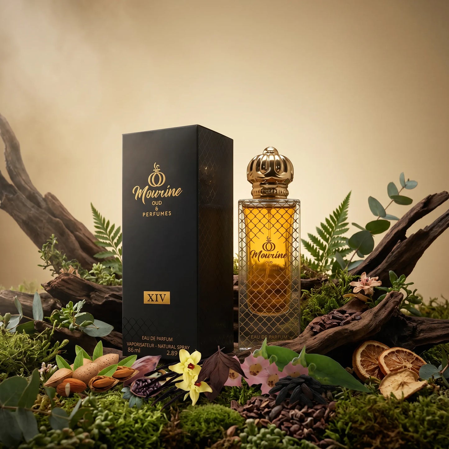 Niche Fragrance XIV