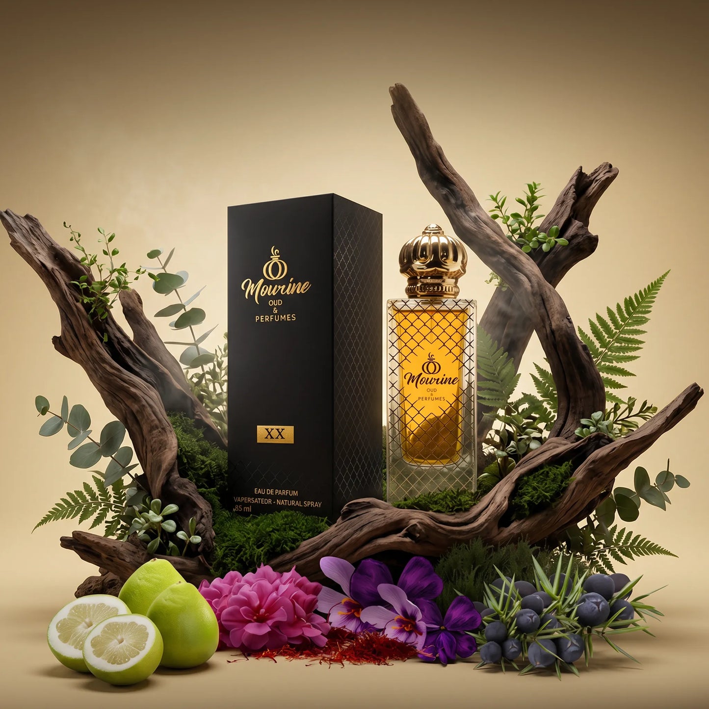 Niche Fragrance XX