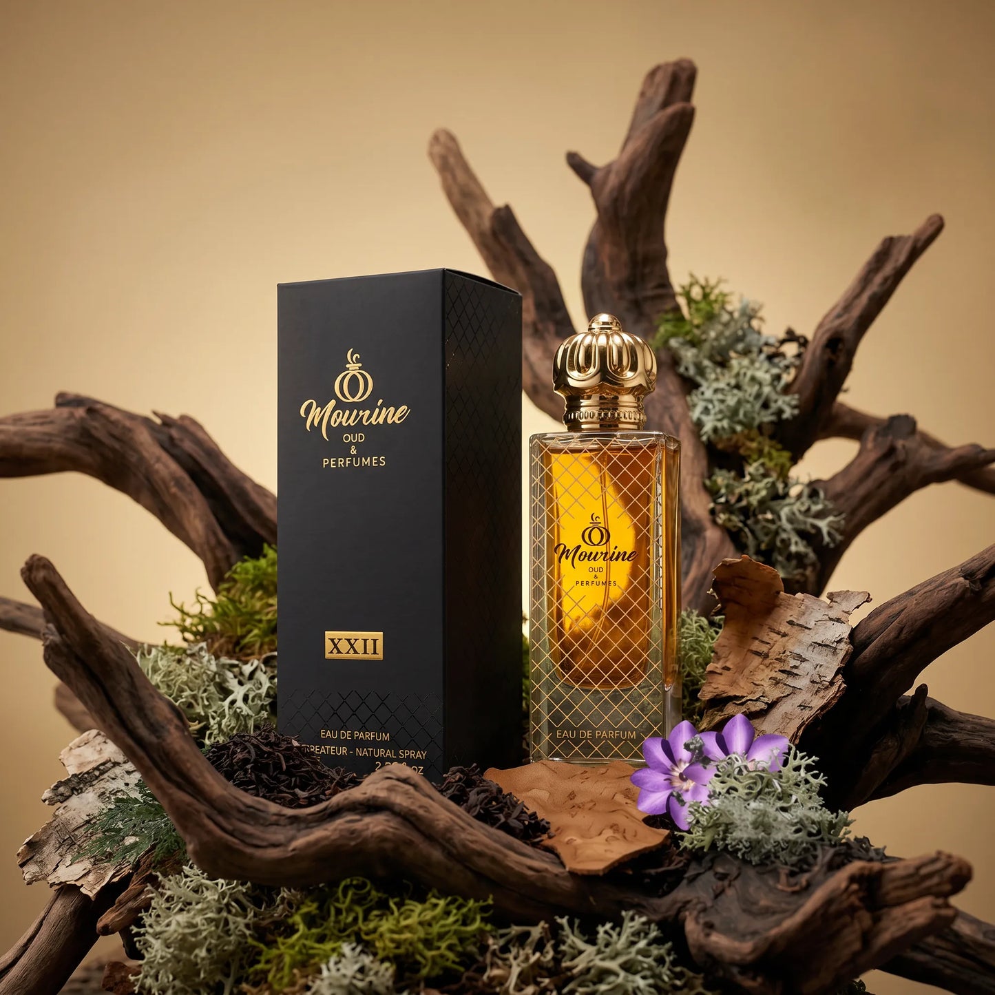Niche Fragrance XXII
