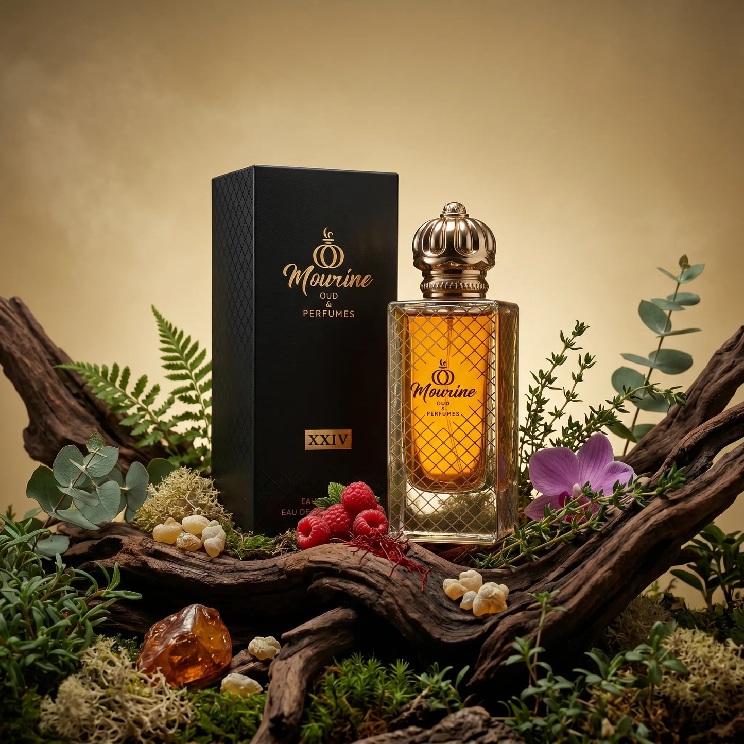 Niche Fragrance XXIV