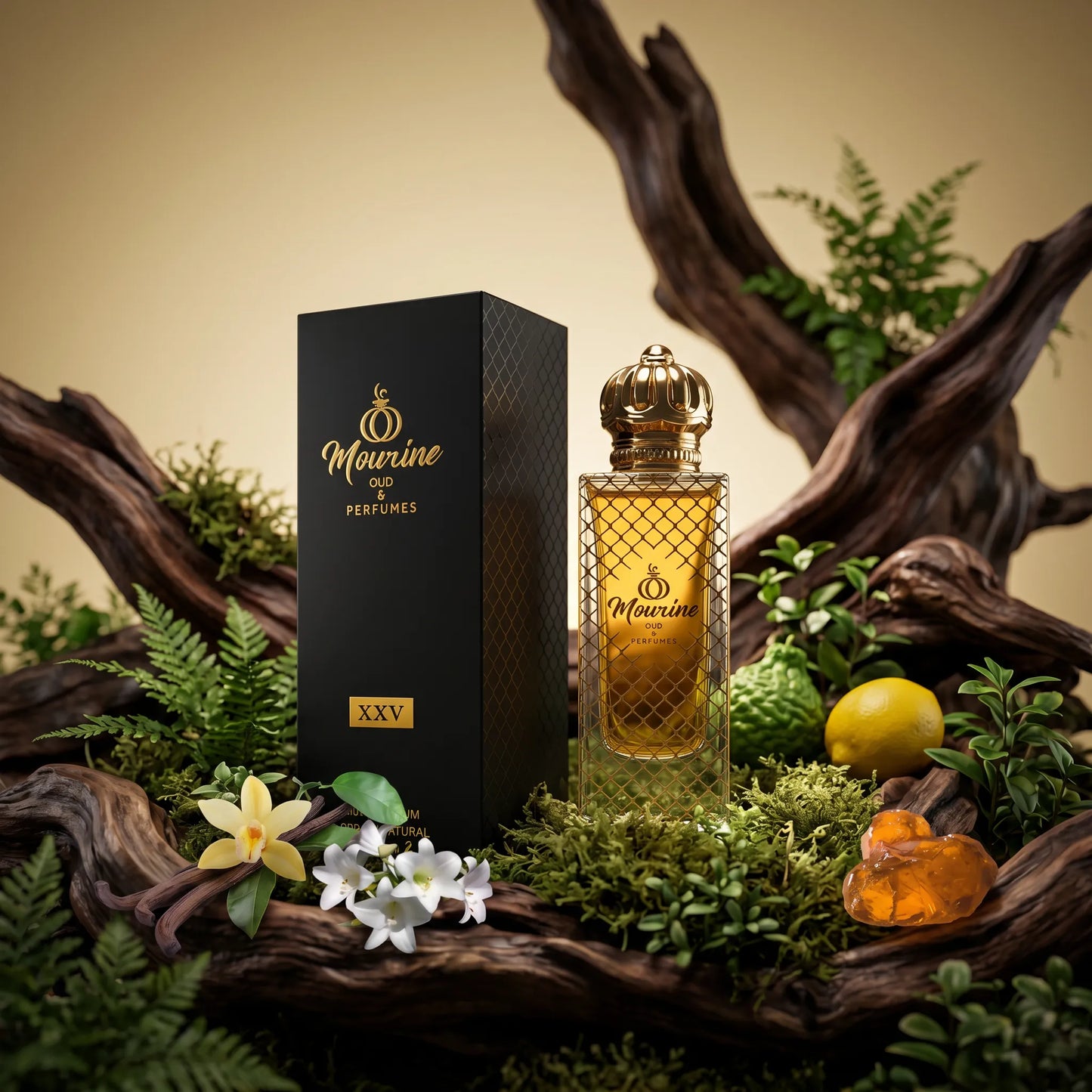 Niche Fragrance XXV