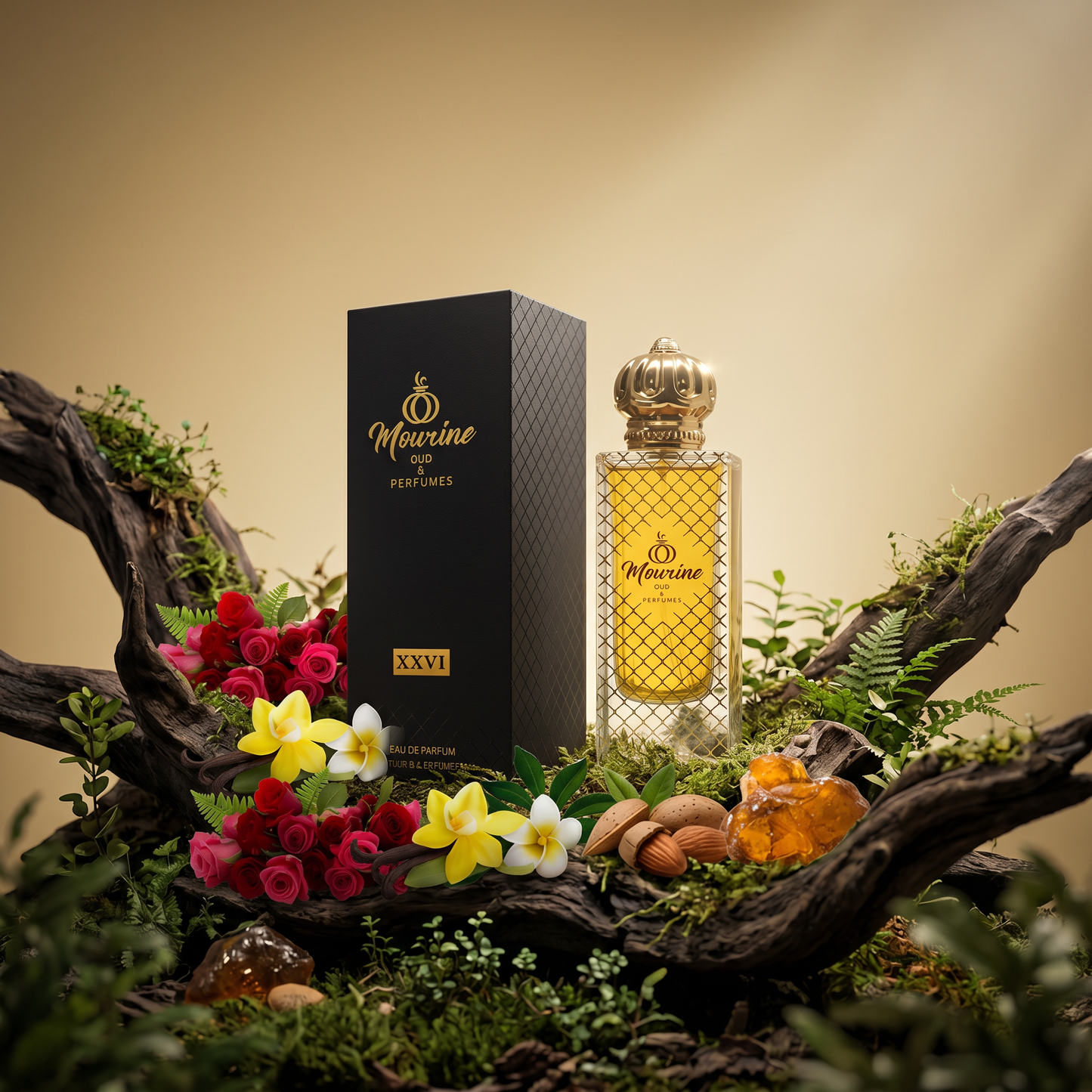 Niche Fragrance XXVI