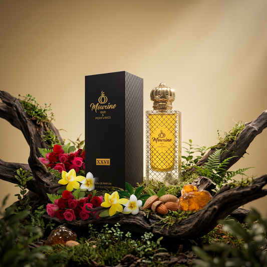 Niche Fragrance XXVI