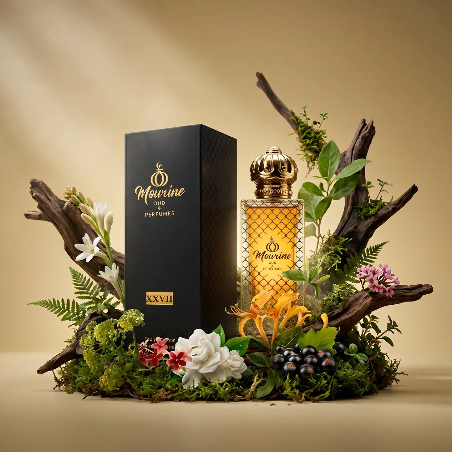 Niche Fragrance XXVII