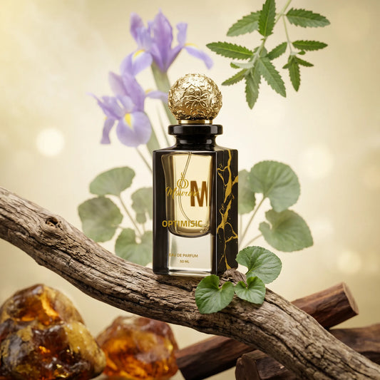 Optimistic Perfume