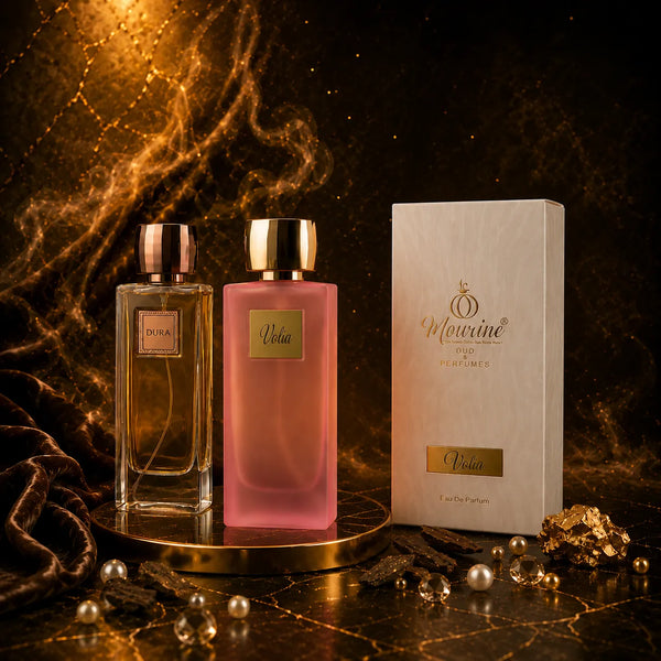 Royal PERFUMES