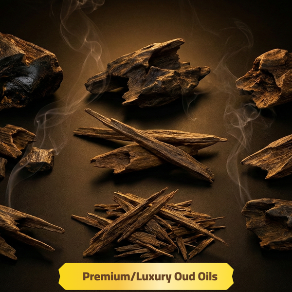Premium Oud Selections