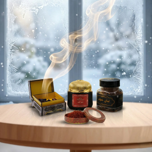 Premium Winter Oud Experience