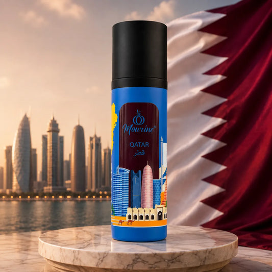 مرش عطري للجسم – قطر