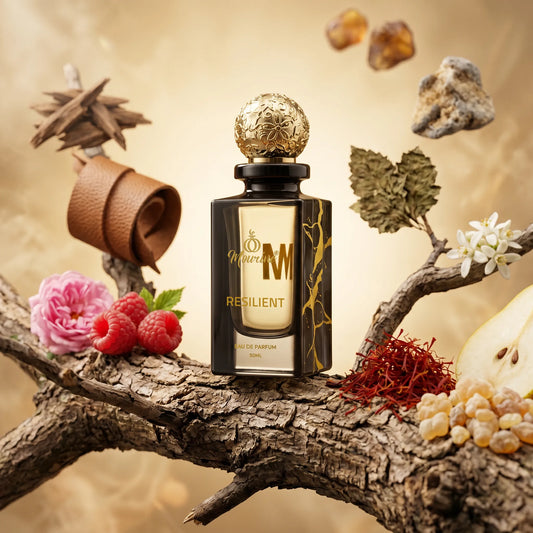 Resilient Perfume