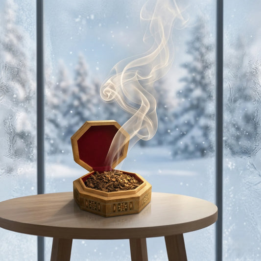 Royal Oud Winter Offer
