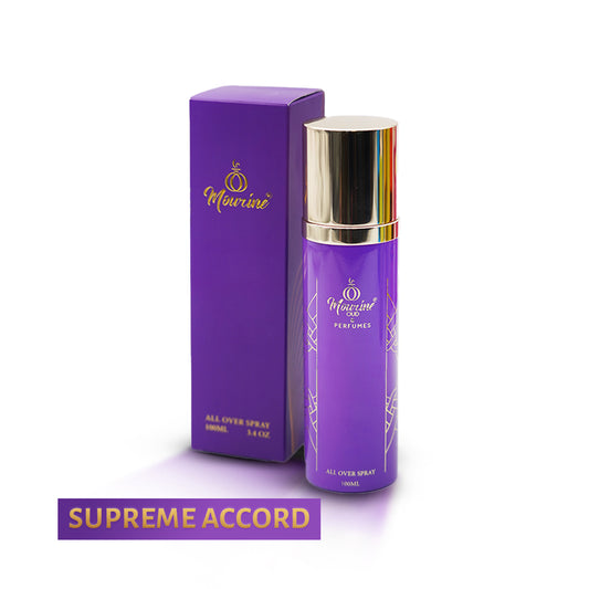 SUPREME ACCORD