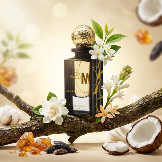 Unstoppable Perfume