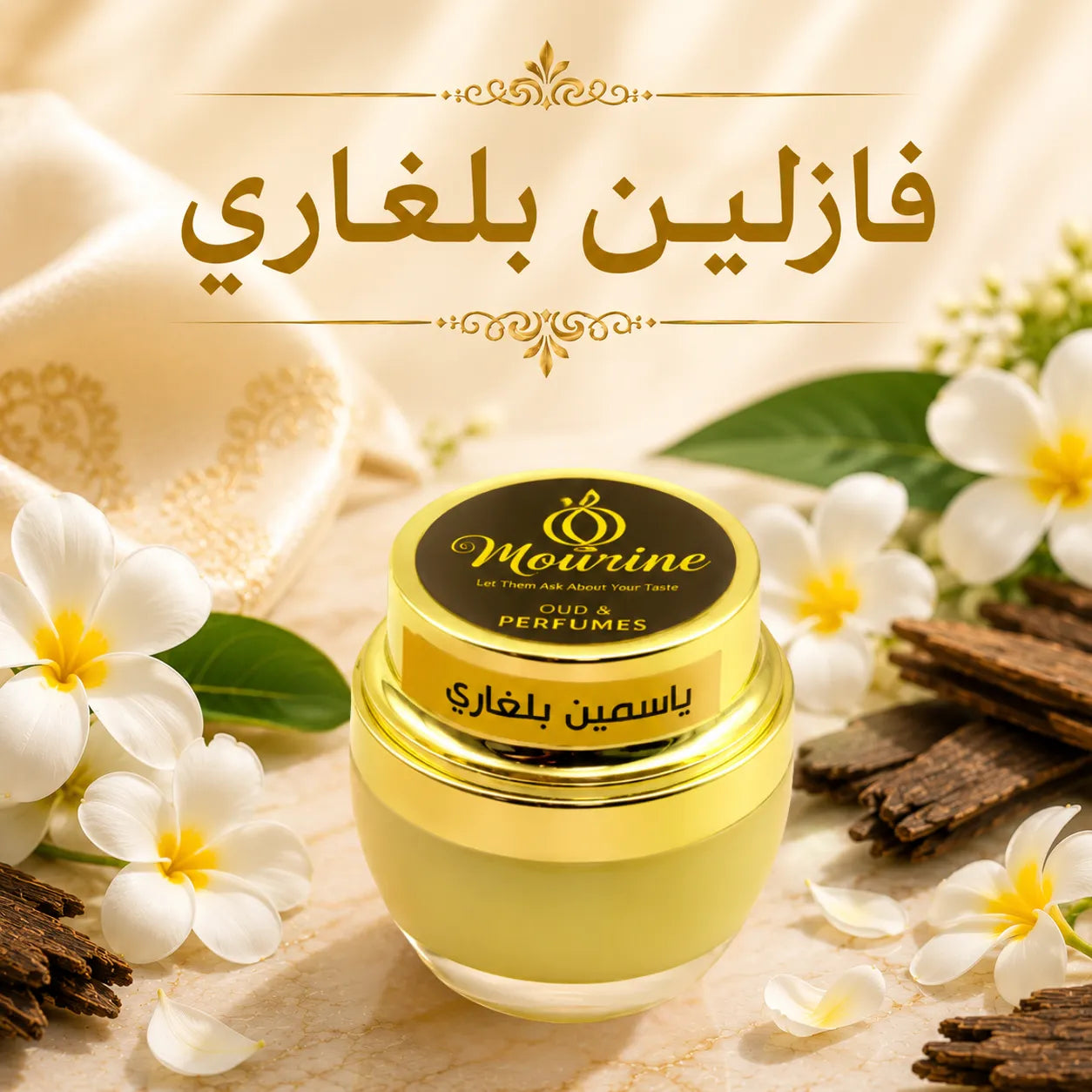 Vaseline Bulgarian / فازلين بلغاري