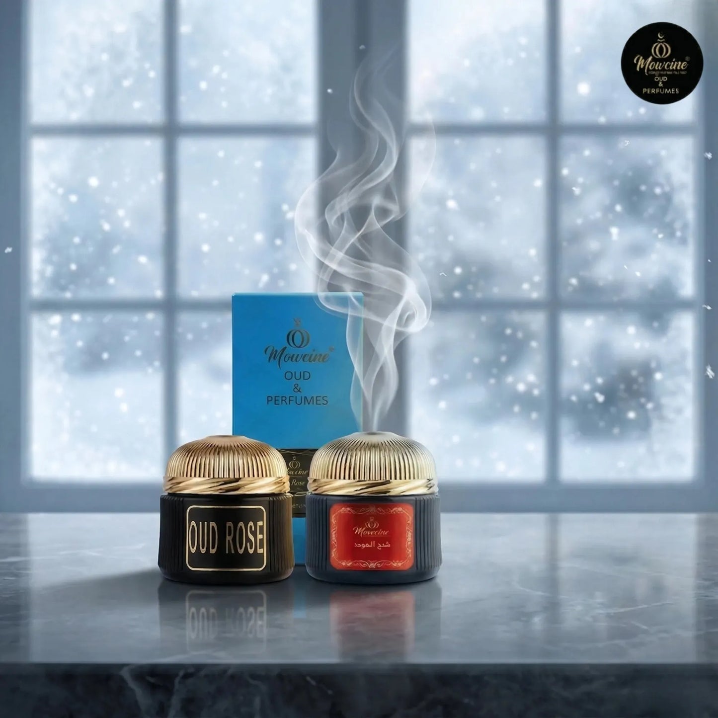 Winter Oud Trio Collection