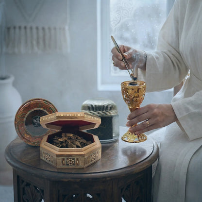 Winter Royal Oud Collection