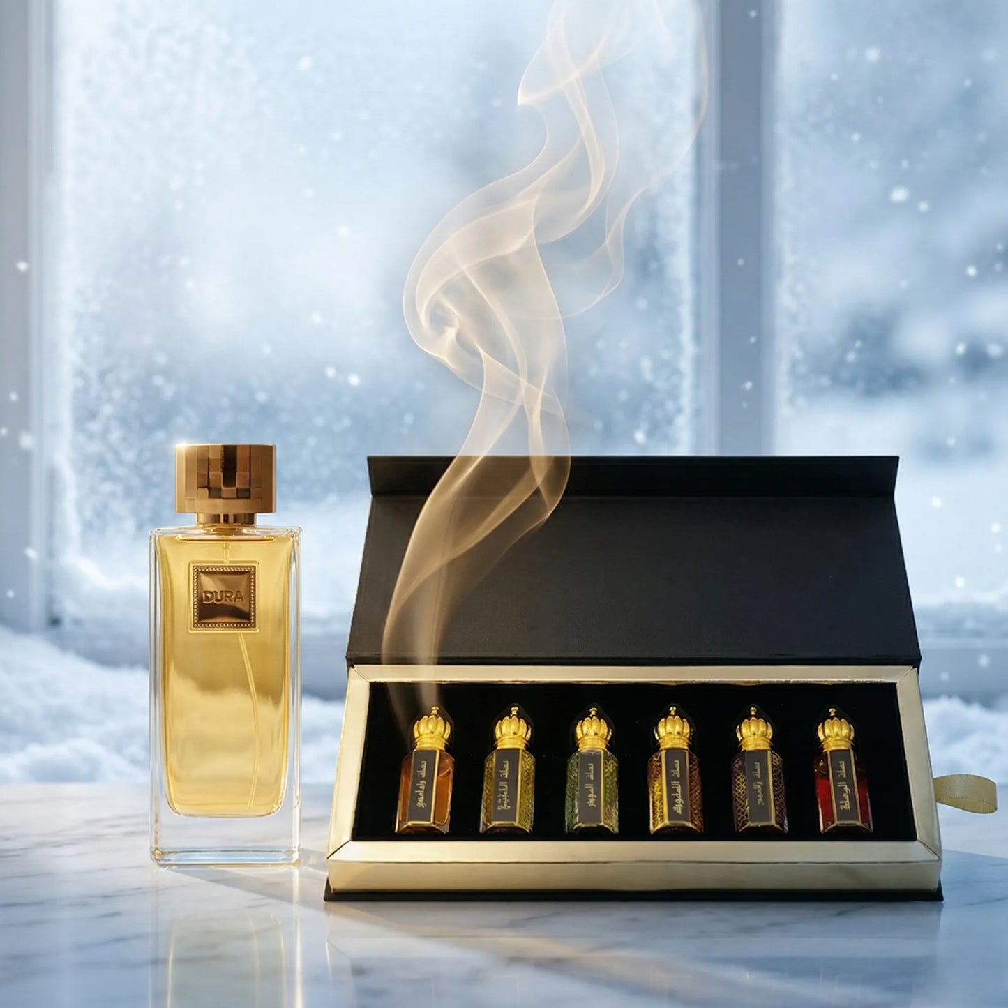 Winter Signature Oud Bundle