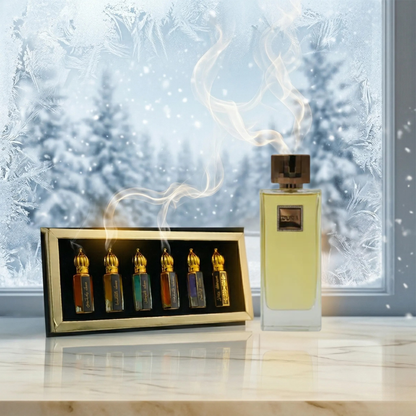 Winter Special Musk & Dura Perfume Bundle