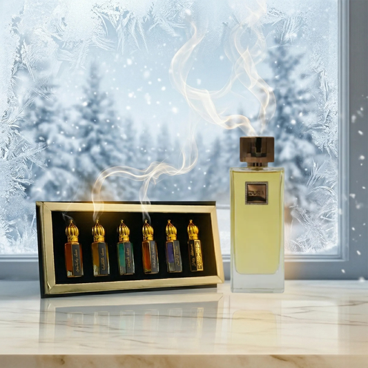 Winter Special Musk & Dura Perfume Bundle