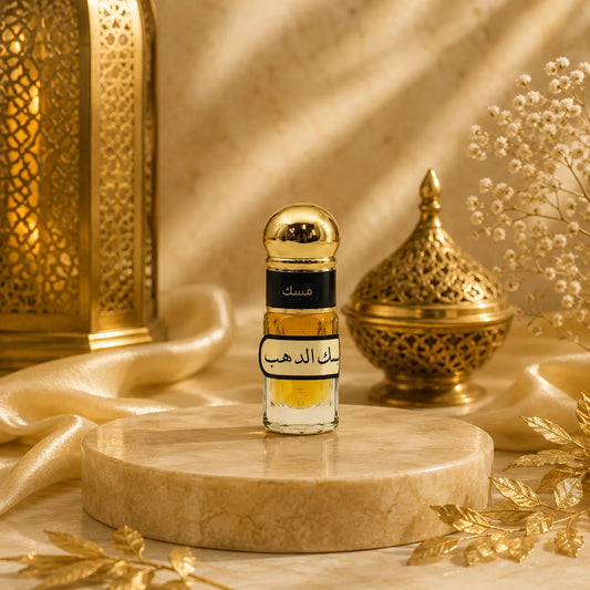 Gold Musk( ¼ Tola )