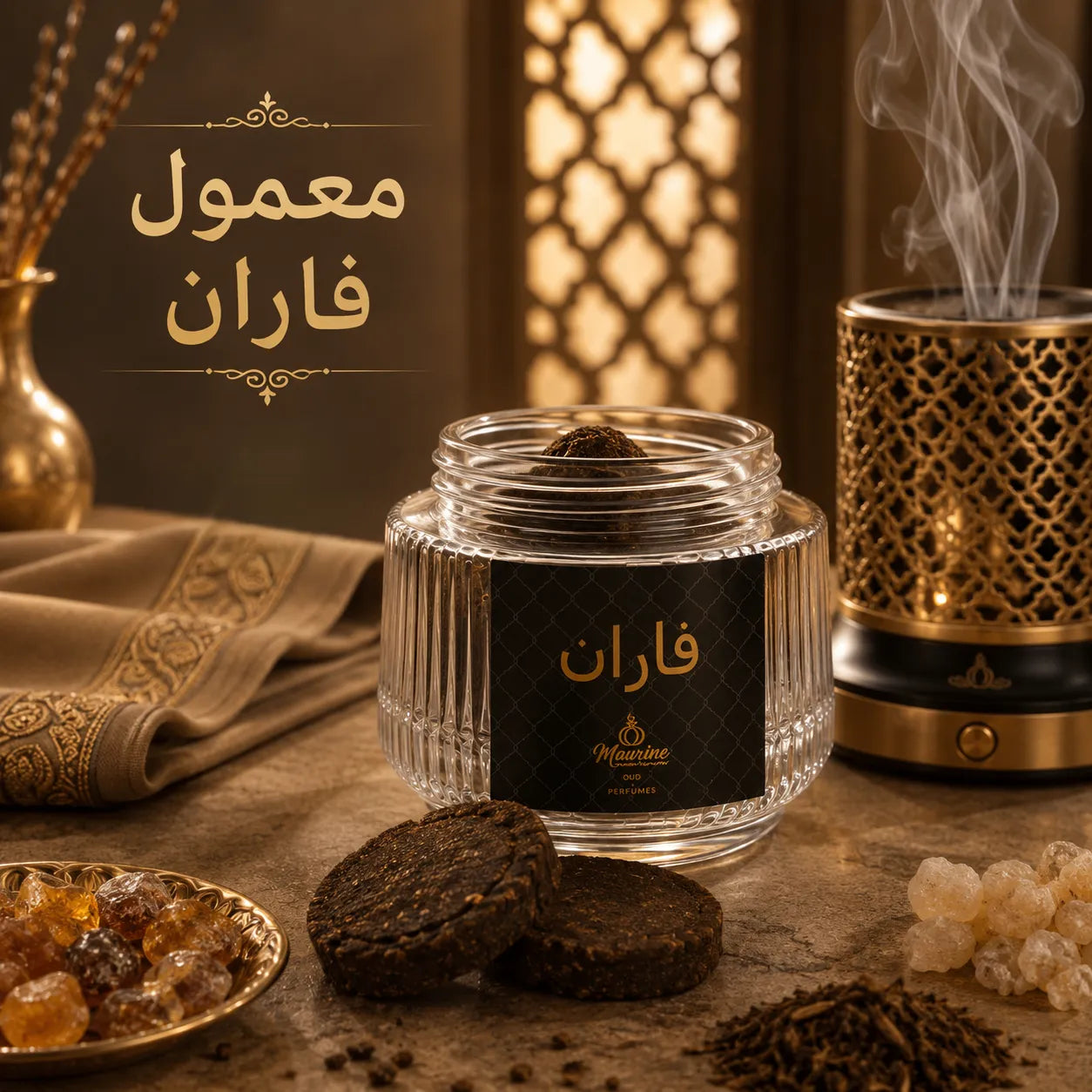 Mamool Faran(معمول فاران)