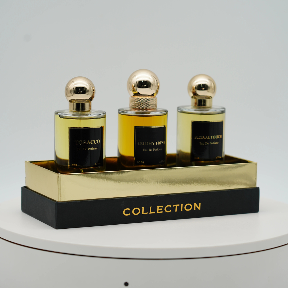 Collection Perfume Box